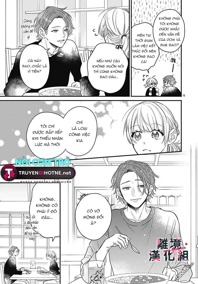 thống trị hoàn mỹ chapter 8.2 1