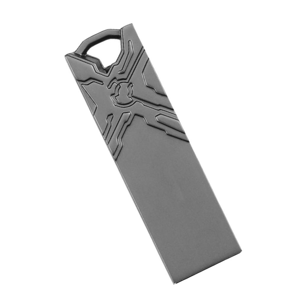 Metal Waterproof Portable USB 2.0 Flash Drive Memory