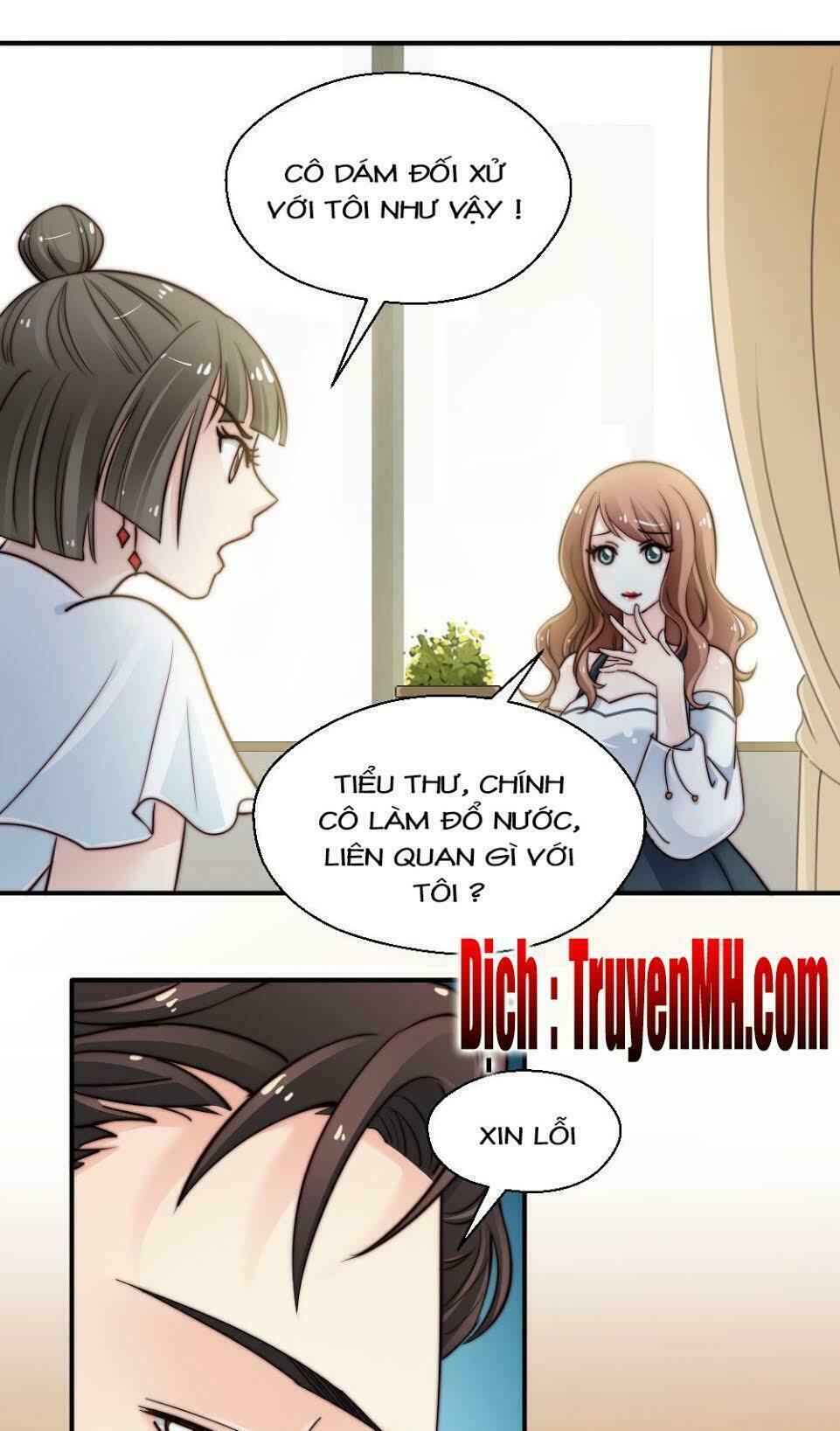 bí mật của thiên kim chapter 87 15