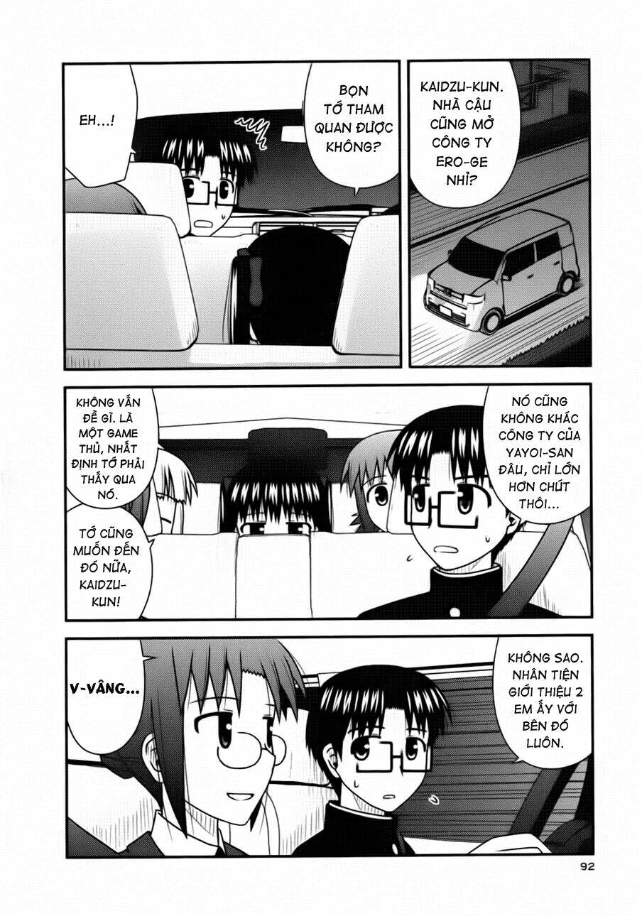 koe de oshigoto! chapter 28 7