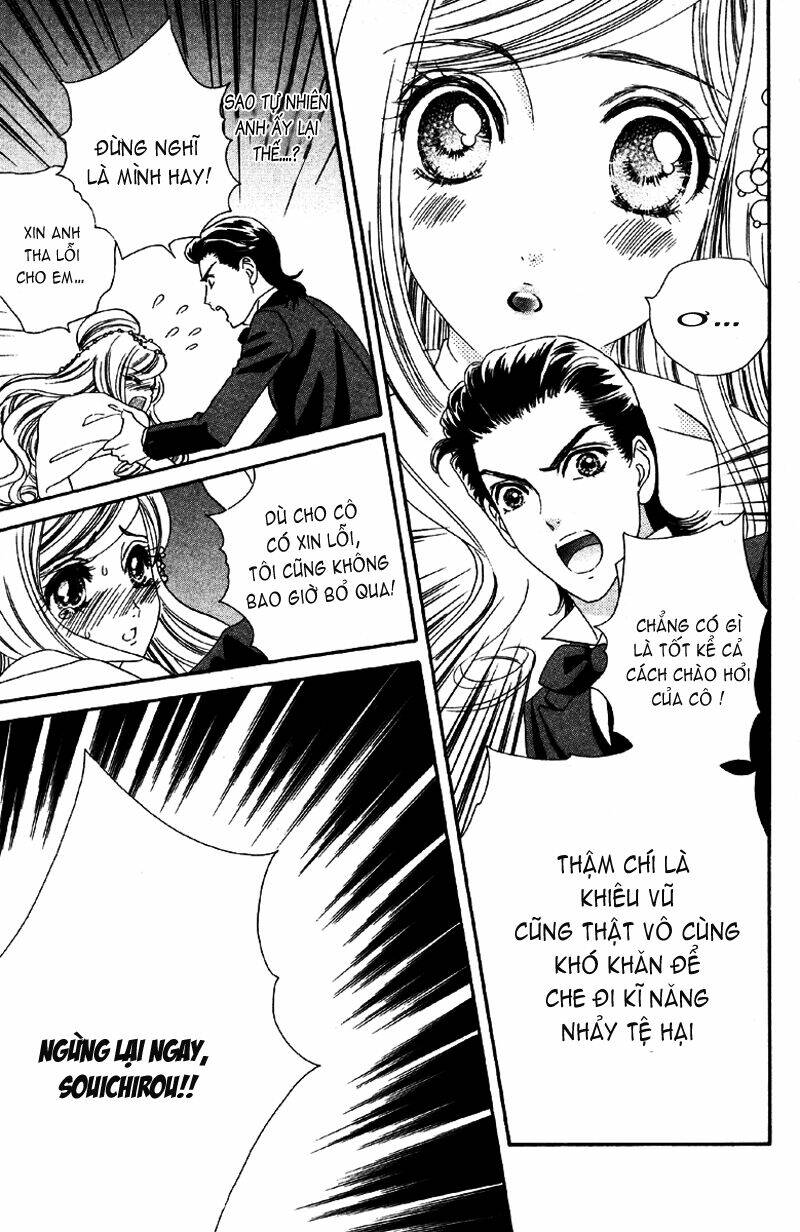 hoa hồng đỏ chapter 9 23