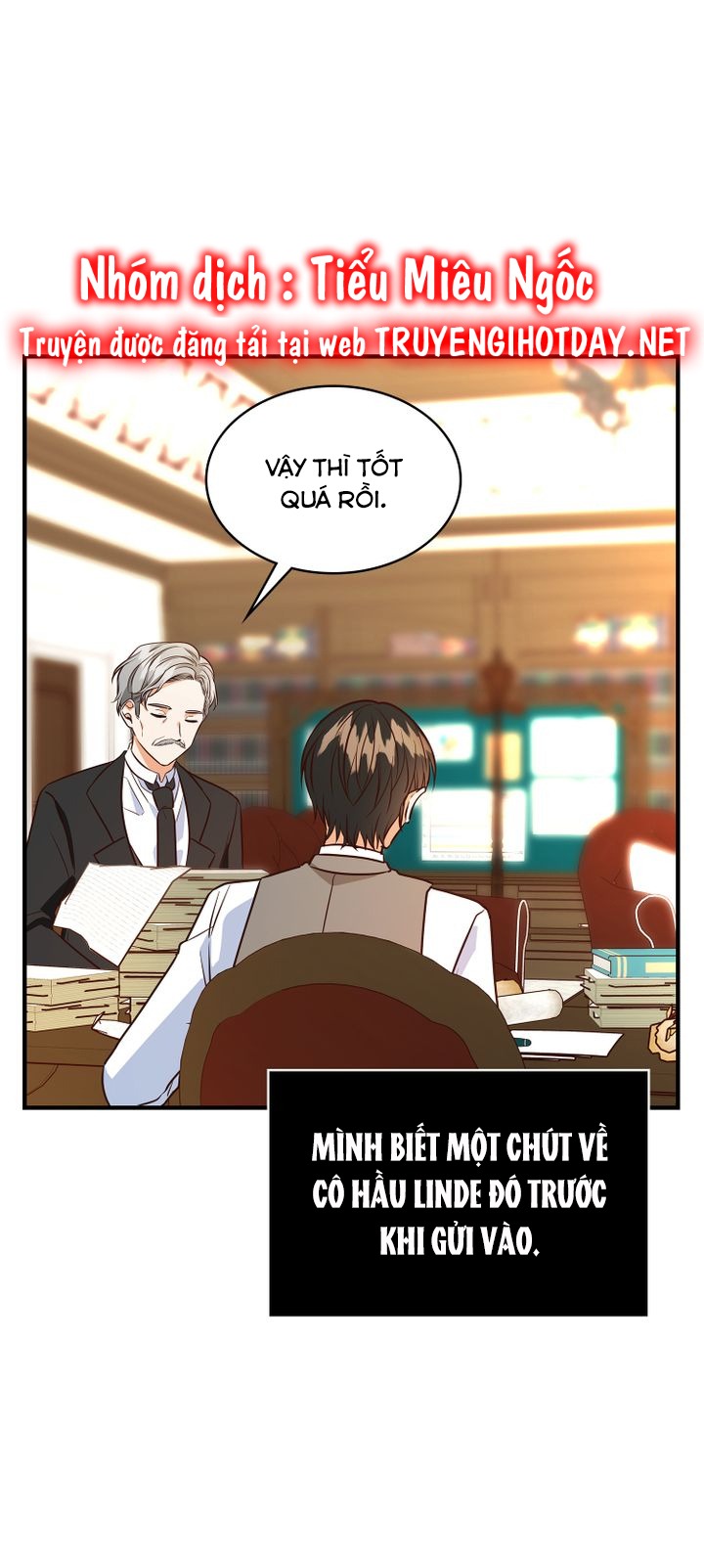 công lý của một ác nữ chapter 5 55