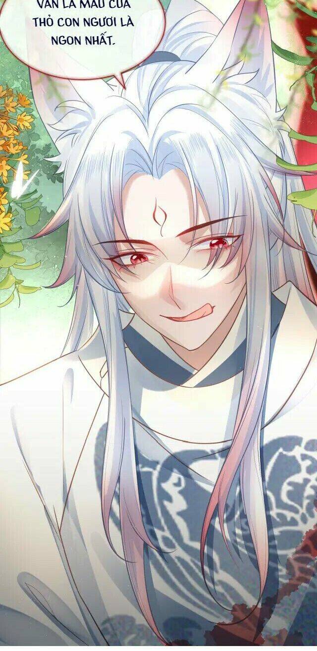 hắc hóa nam chính trực tuyến nuôi thỏ chapter 23 34