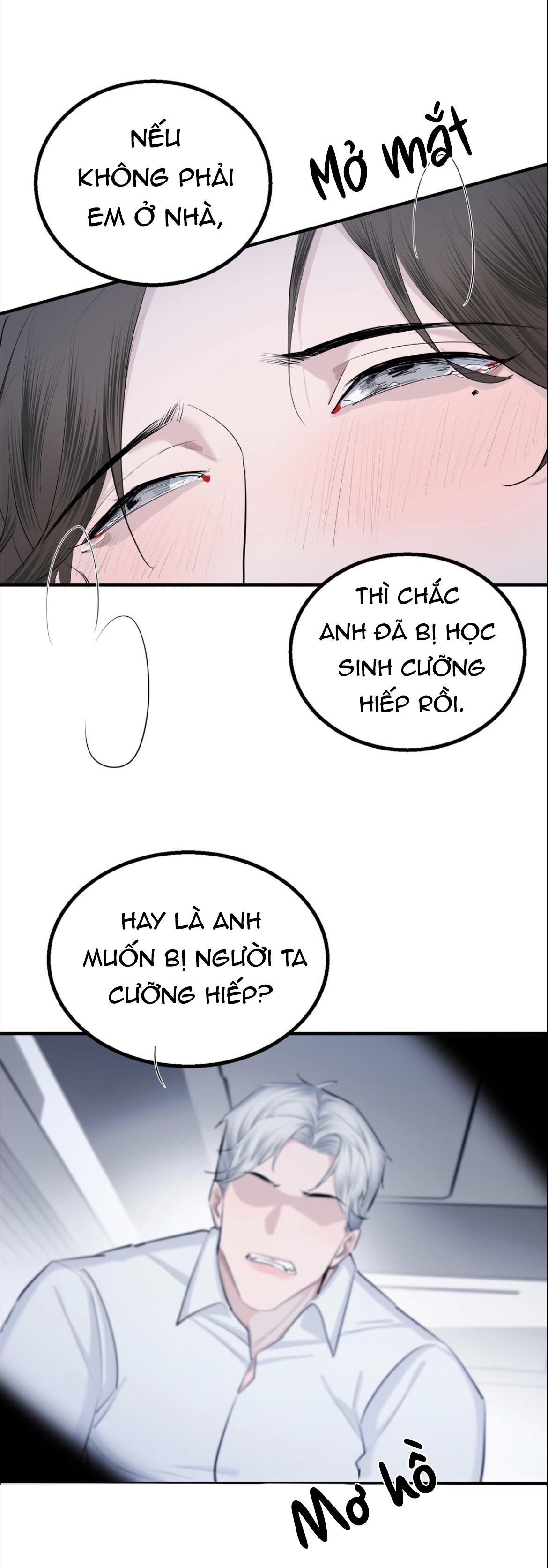 quan hệ xâm chiếm chapter 28 33