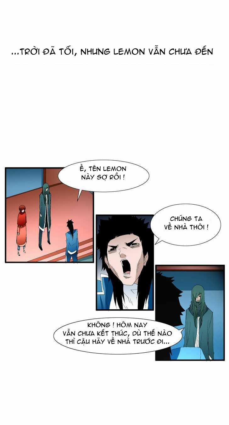 siêu năng chapter 79 19