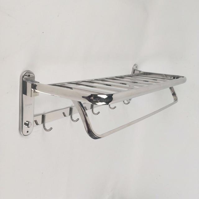 Giá kệ vắt khăn nhà tắm