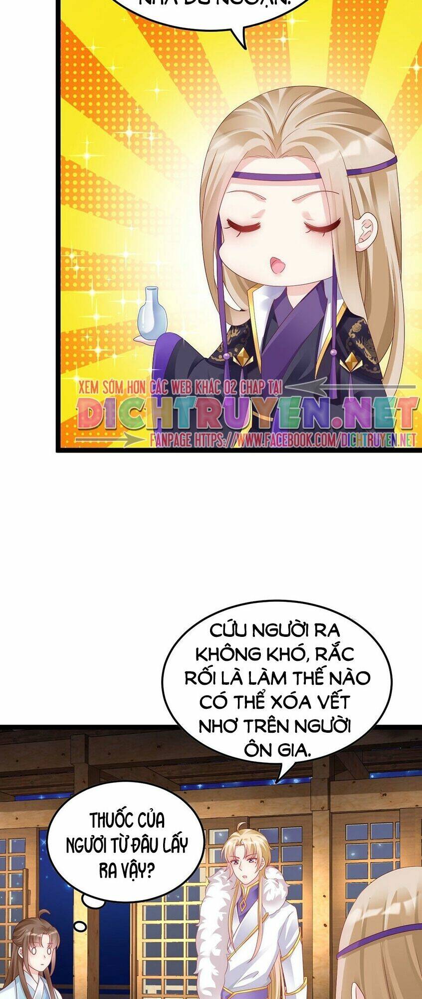 ta ở cổ đại nuôi nam nhân chapter 89 7