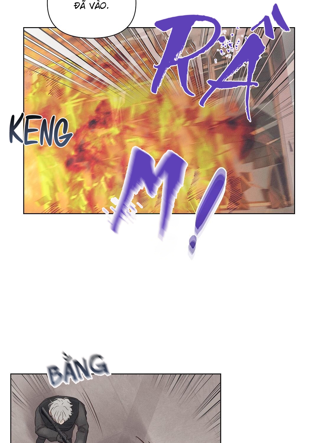 đại úy lãng mạn thân yêu của tôi chapter 21 20