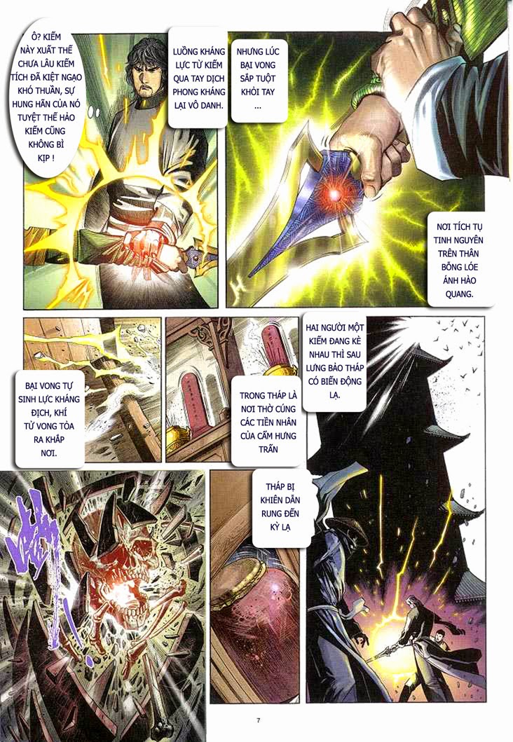 phong vân chapter 308 6