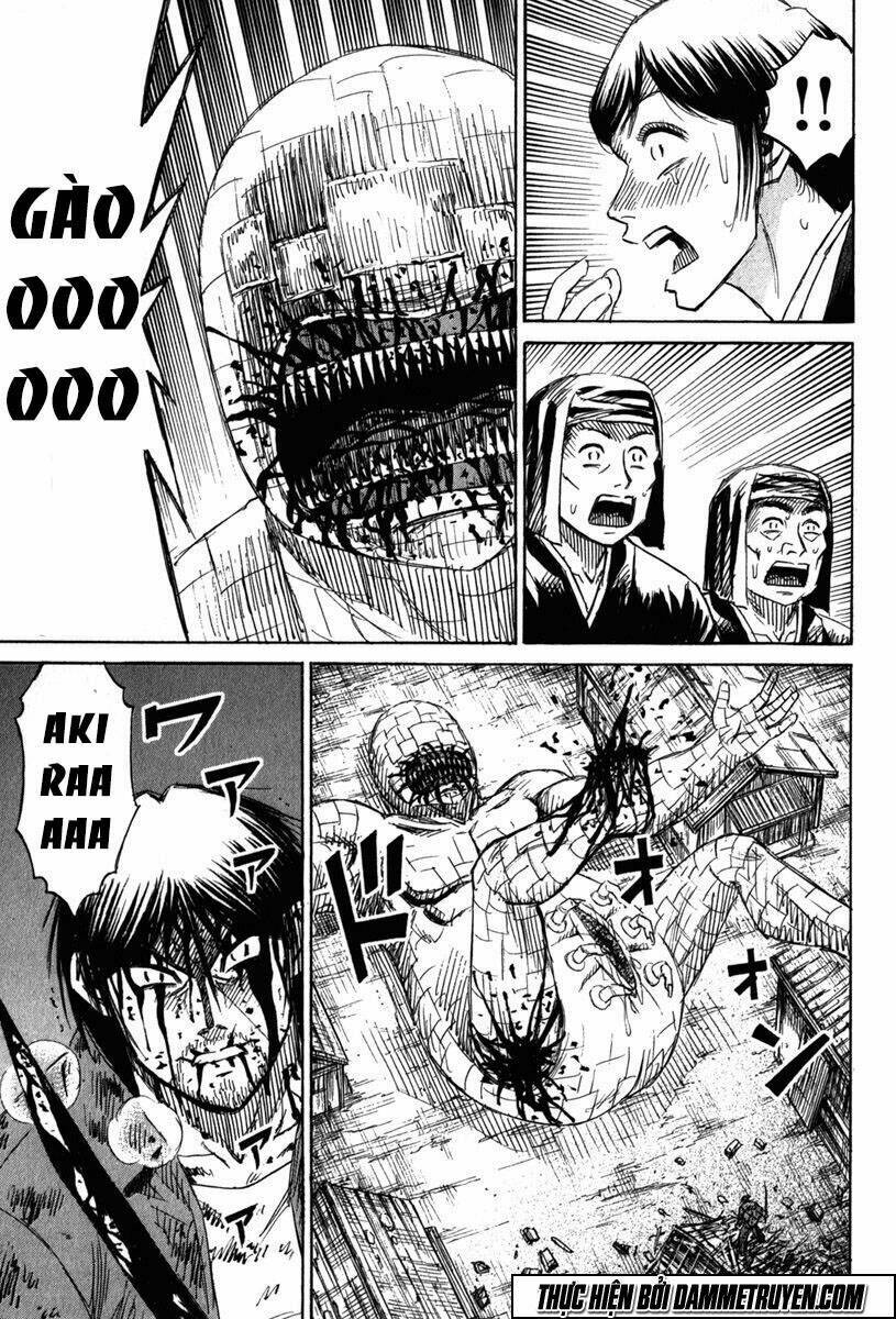 đảo ma cà rồng chapter 457 18