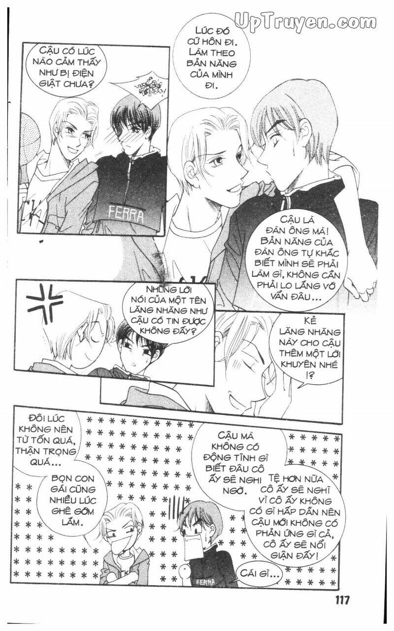 người yêu lý tưởng chapter 1.2 36