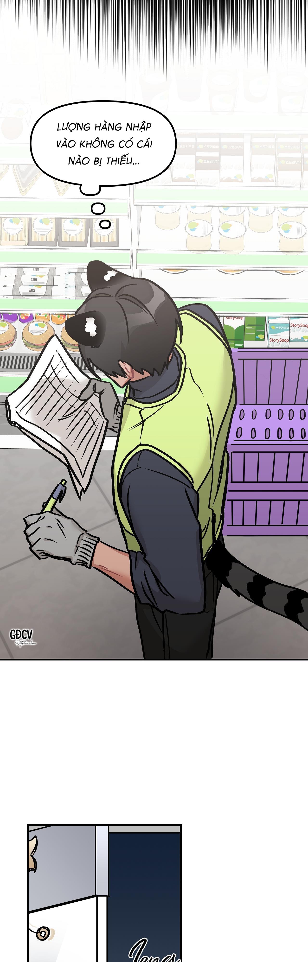 thưa ngài hổ, tôi đã ăn rất ngon miệng chapter 9 21