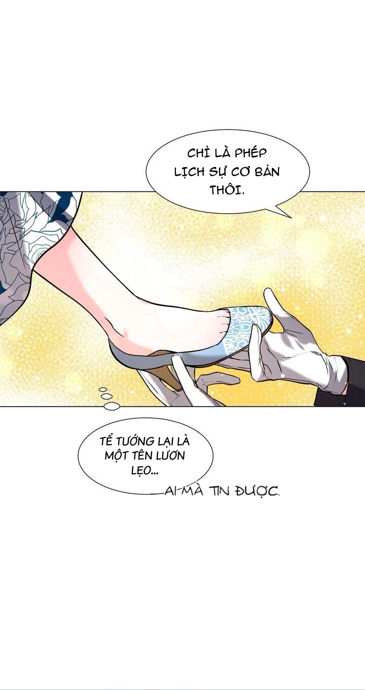 cách nhân vật phụ phá đảo game hẹn hò chapter 5.2 15