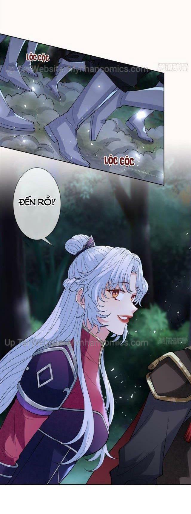 mạt thế nữ vương chapter 34 2