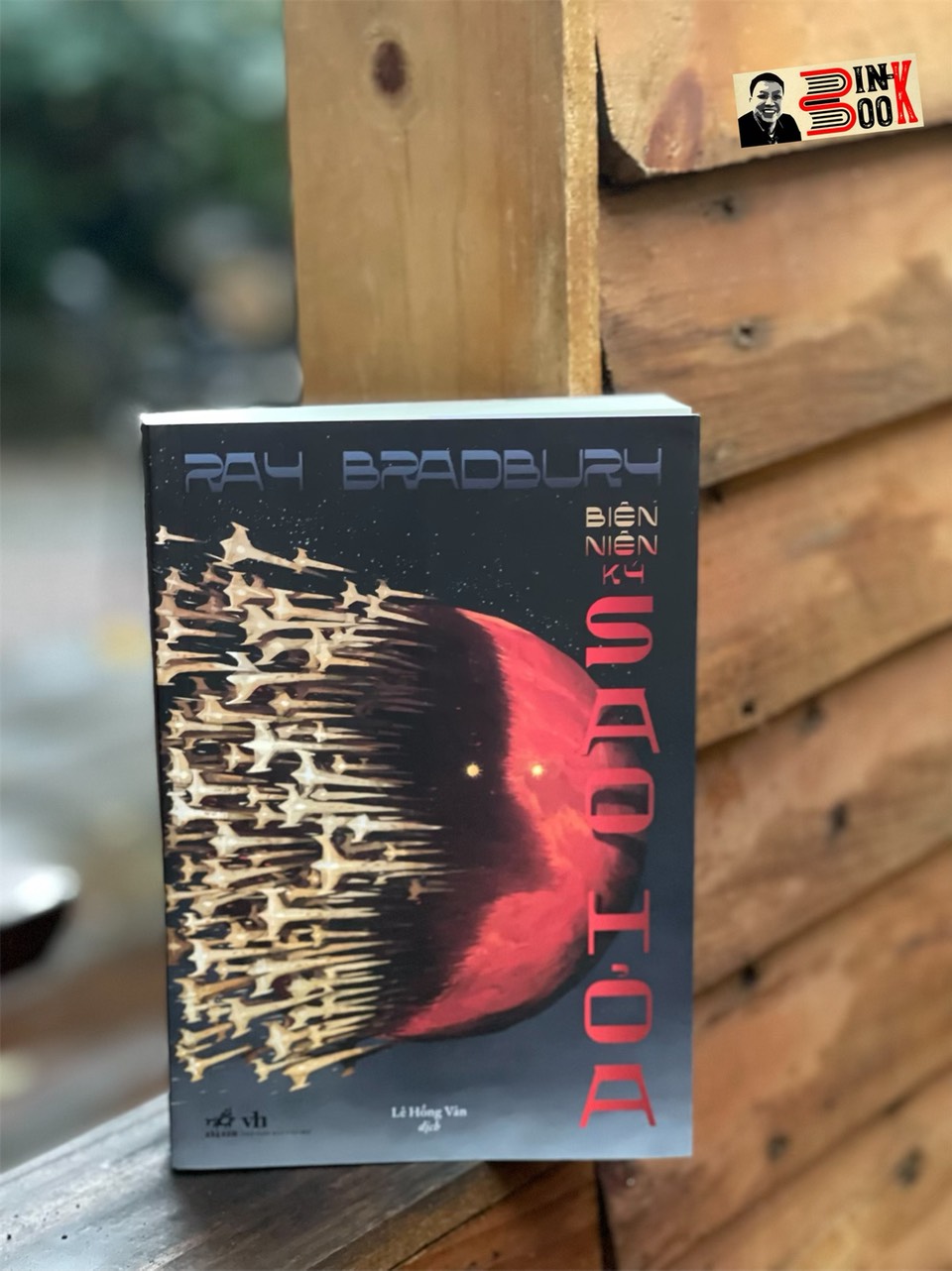 BIÊN NIÊN KÝ SAO HỎA - Ray Bradbury – Nhã Nam
