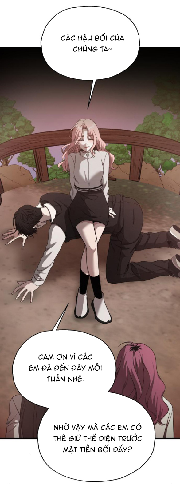 đánh cắp so hee chapter 13.1 4