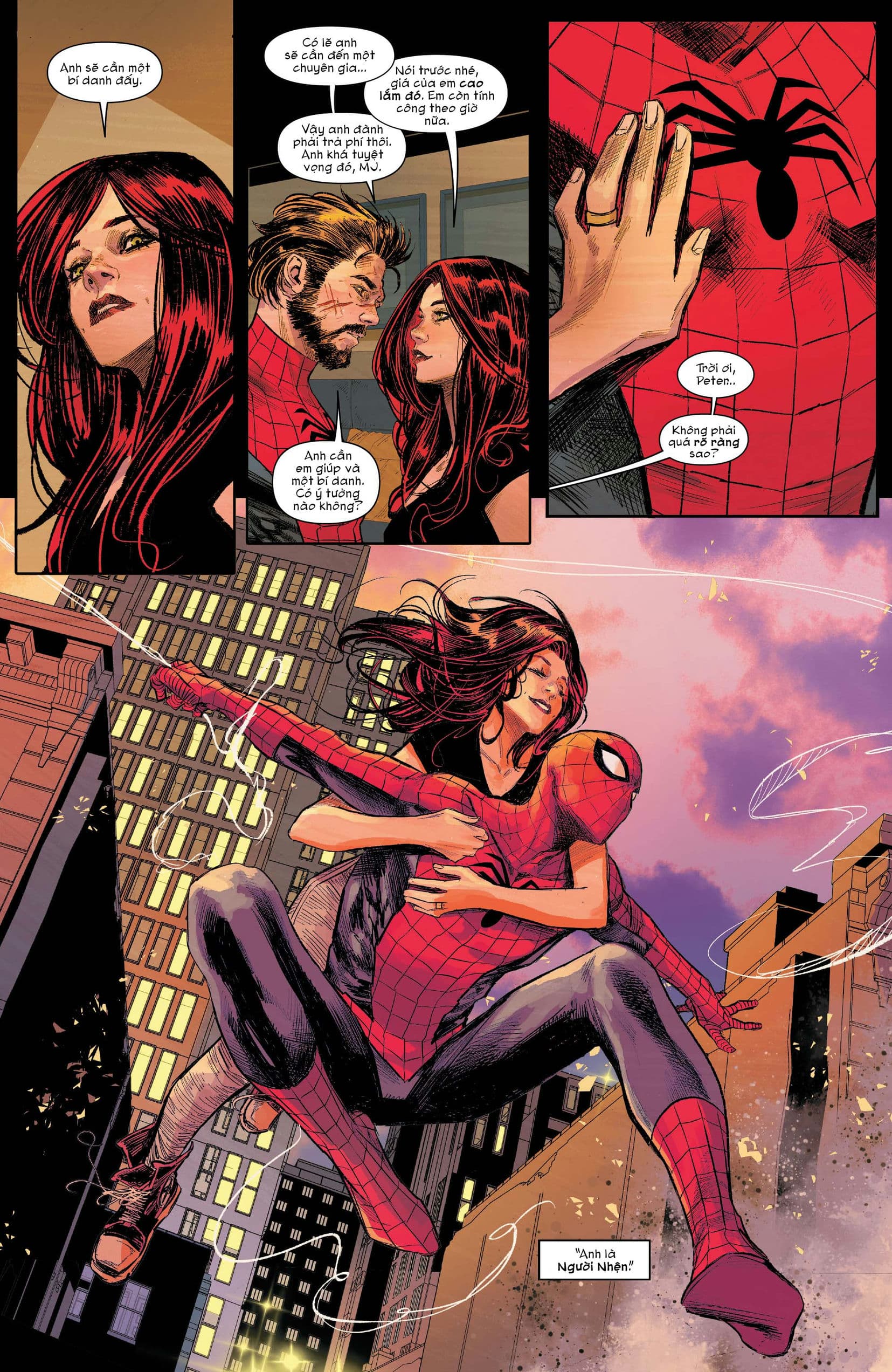 ultimate spider-man (2024) chapter 6 24