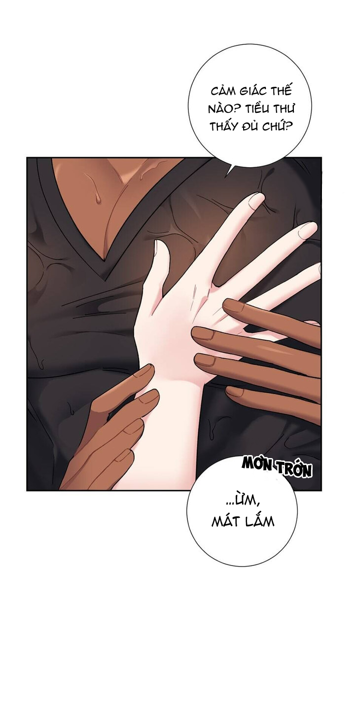 tiểu thư và những người hầu chapter 26 3