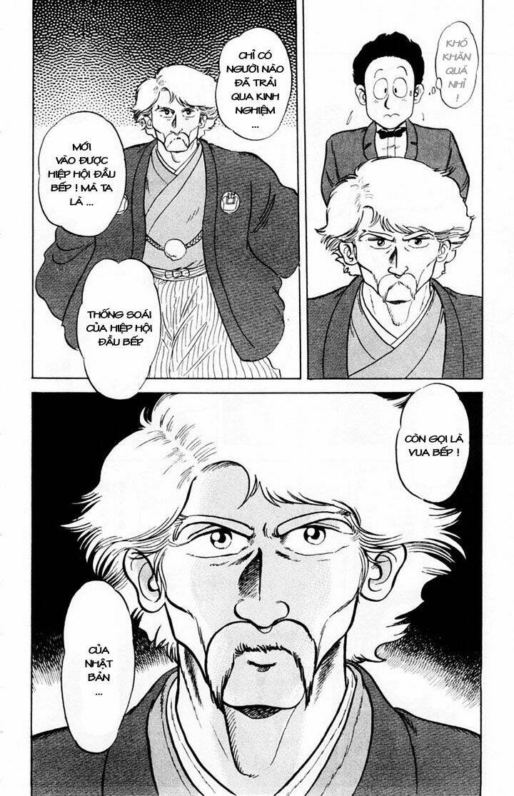 mister ajikko (siêu đầu bếp tí hon) chapter 1 7