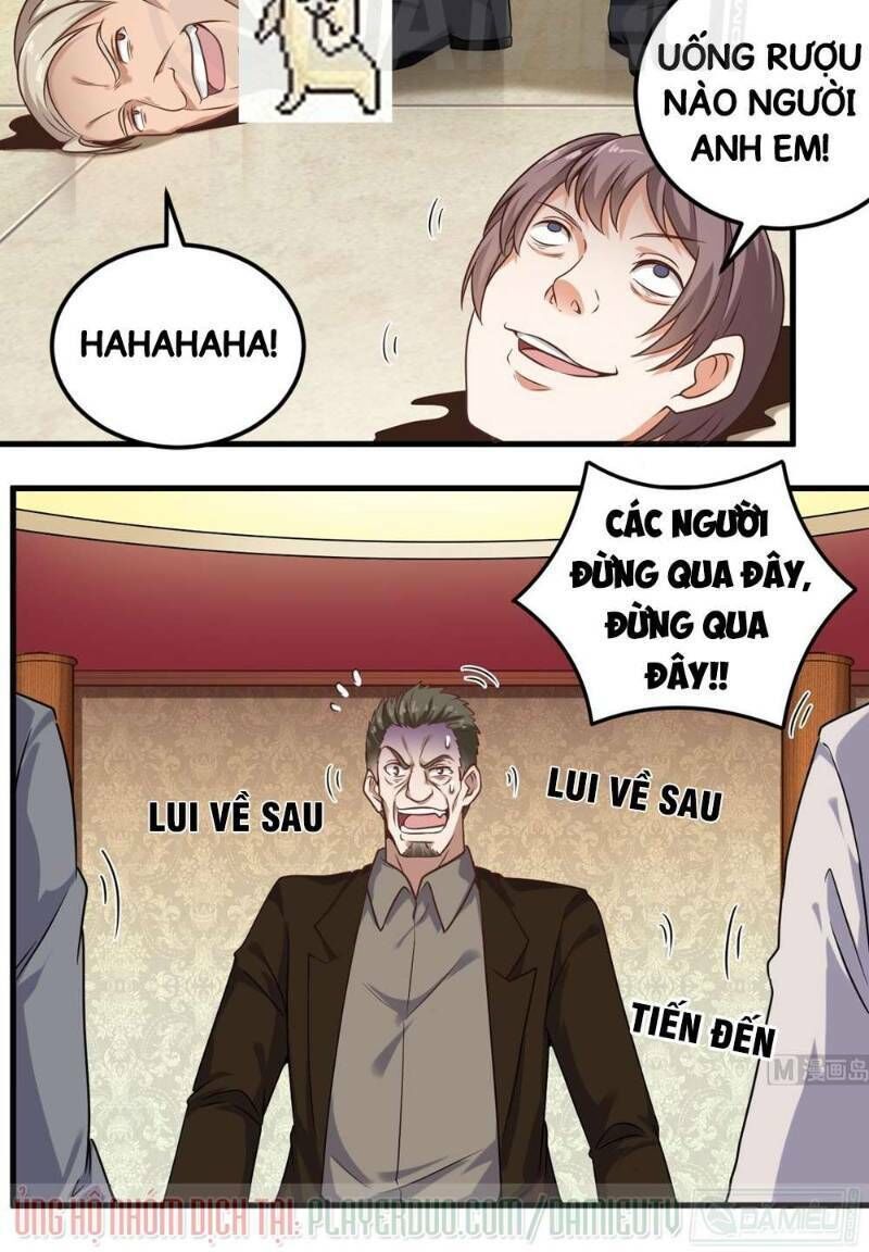 địa phủ khai phá thương chapter 126 2