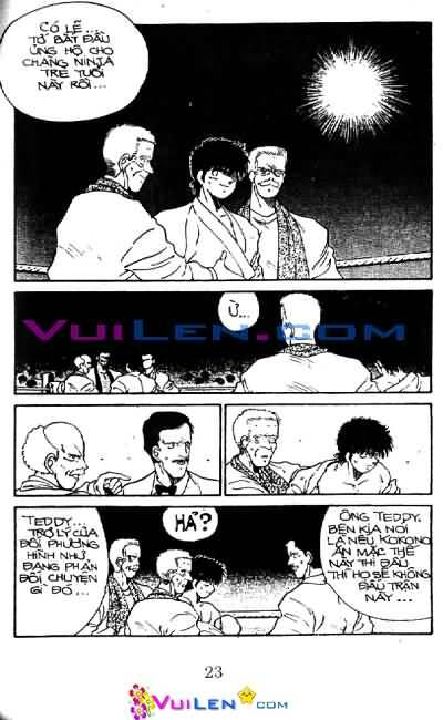 truyền nhân atula - shura no mon i chapter 15 24