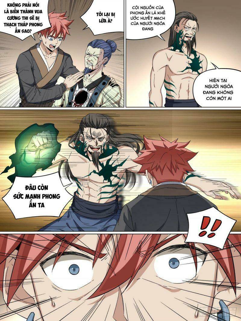 võ lực chí mạng chapter 63 14