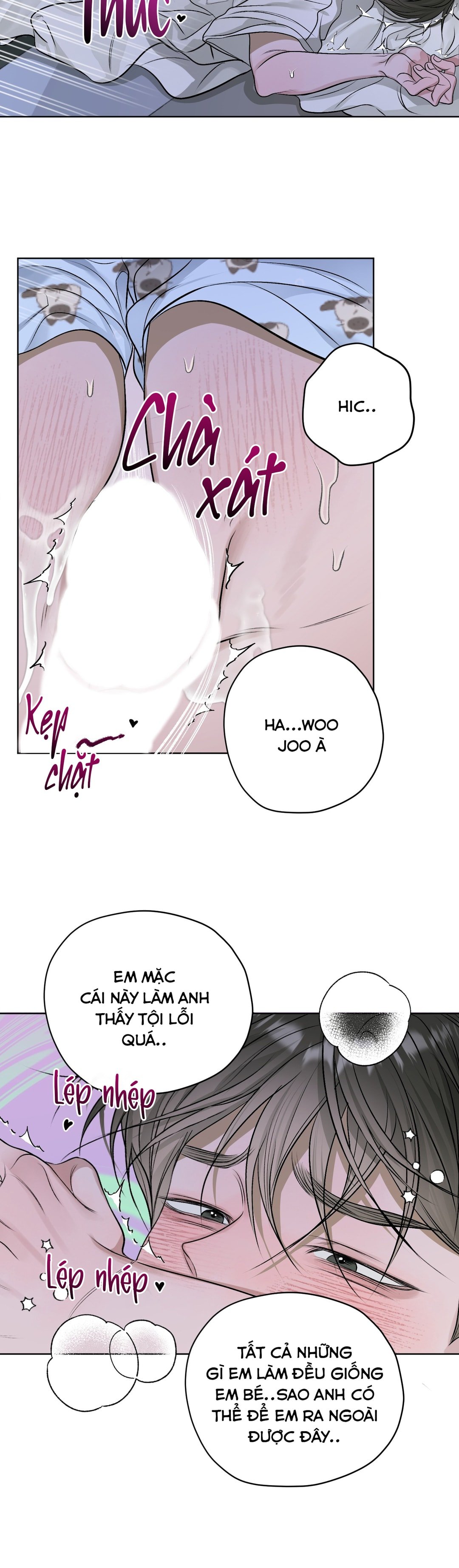 đoá hoa trên mặt hồ chapter 19 27