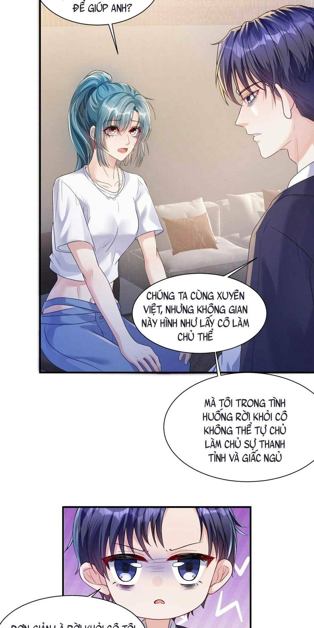 trong thế giới song song , tôi trở thành thần tượng của idol chapter 4 18