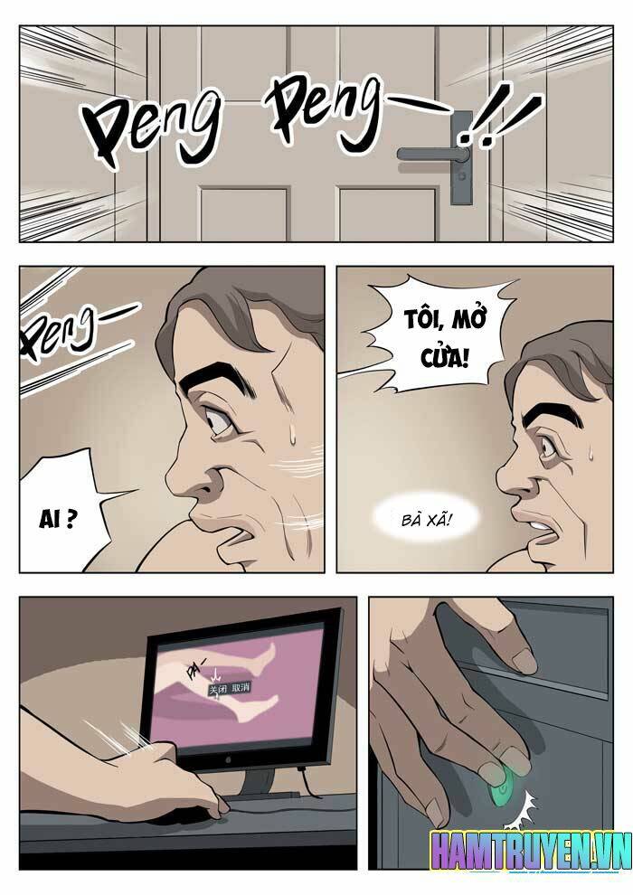 ngụy thủy nghi vân chapter 14 4