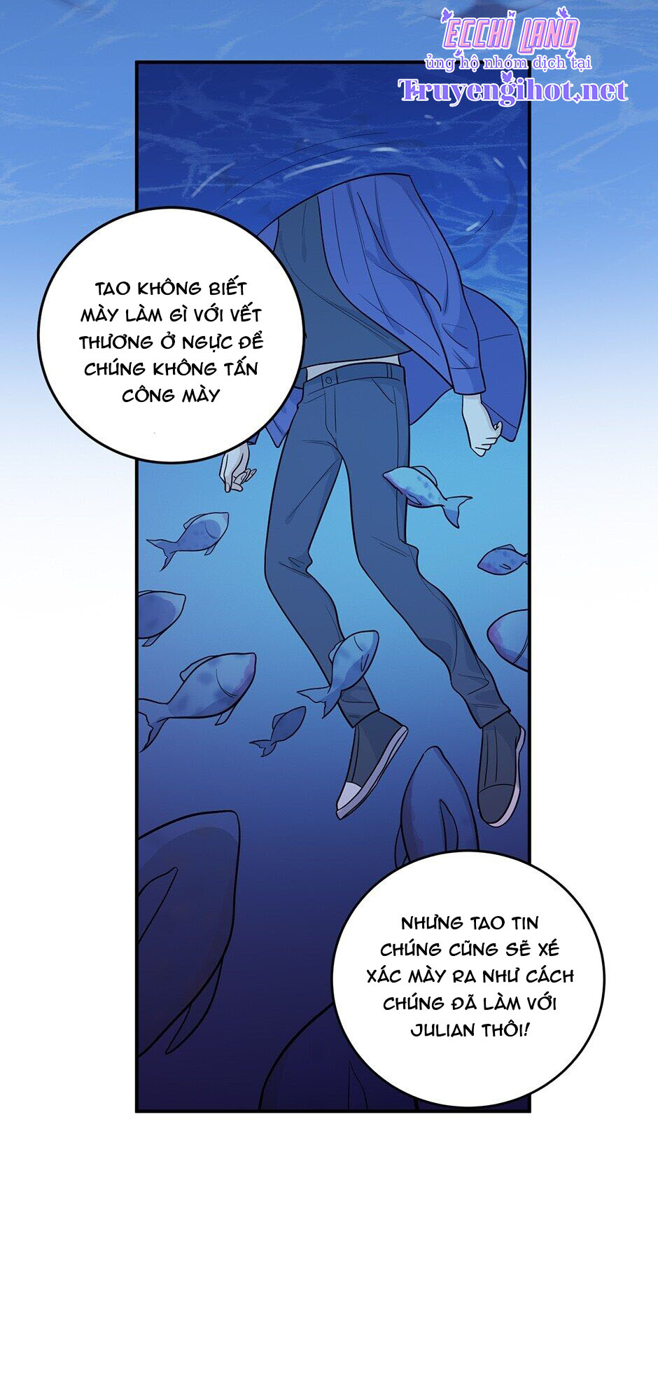 [16+] killing my love chapter 27.1 18