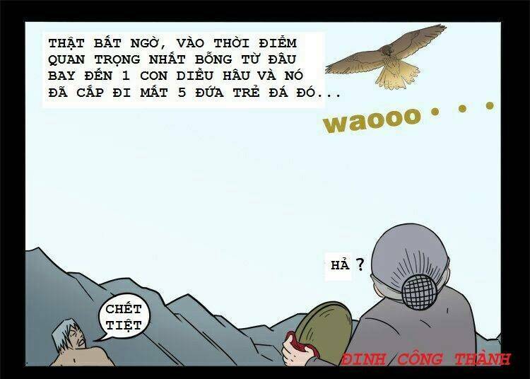 những sự kiện kỳ dị chapter 6 21