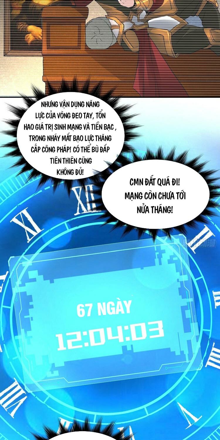 ta là nhà giàu số một, ta không muốn trọng sinh chapter 43 20