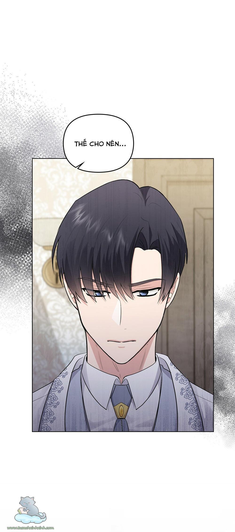 kiên nhẫn chút nào, đại công tước chapter 34 25