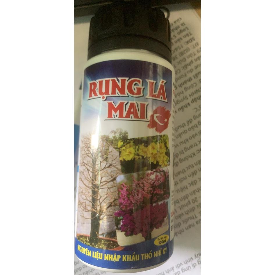 Làm Rụng lá Mai  100ml