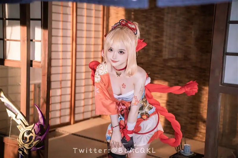 hình cosplay chapter 172 78