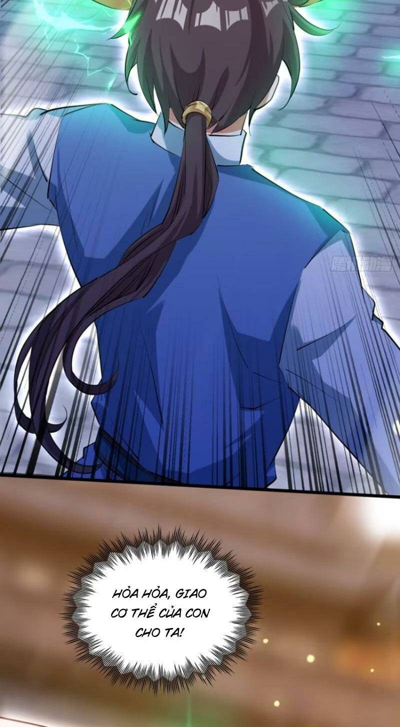 trăm tuổi mở hệ thống: con hiền cháu ngoan quỳ khắp núi! chapter 12 11