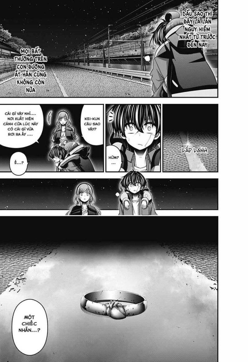 thợ săn ác linh chapter 50 21