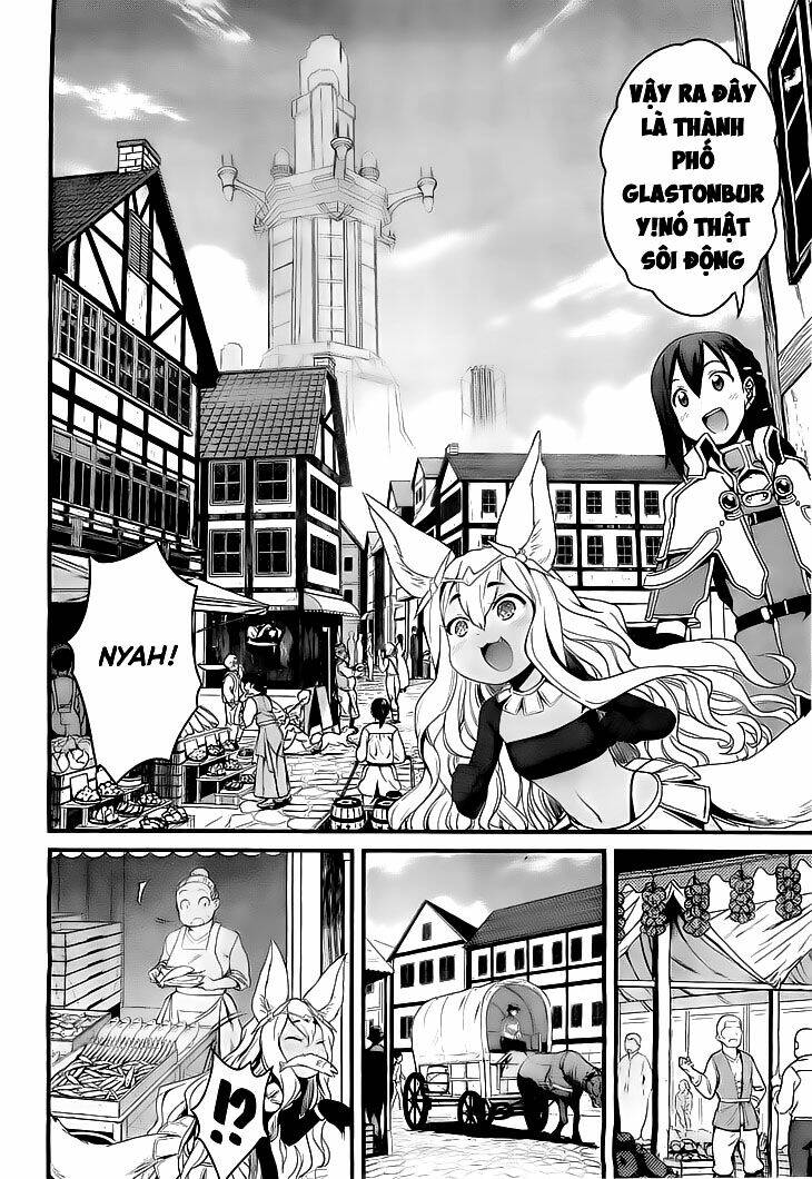 kakusansei million arthur - gunjou no shugosha chapter 3 10