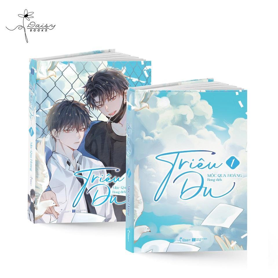 Sách Triêu Du - Bản Quyền