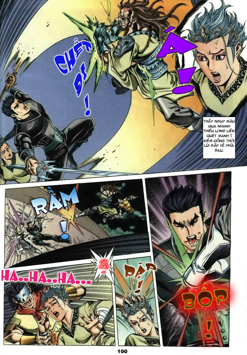 tầm tần ký chapter 26 9