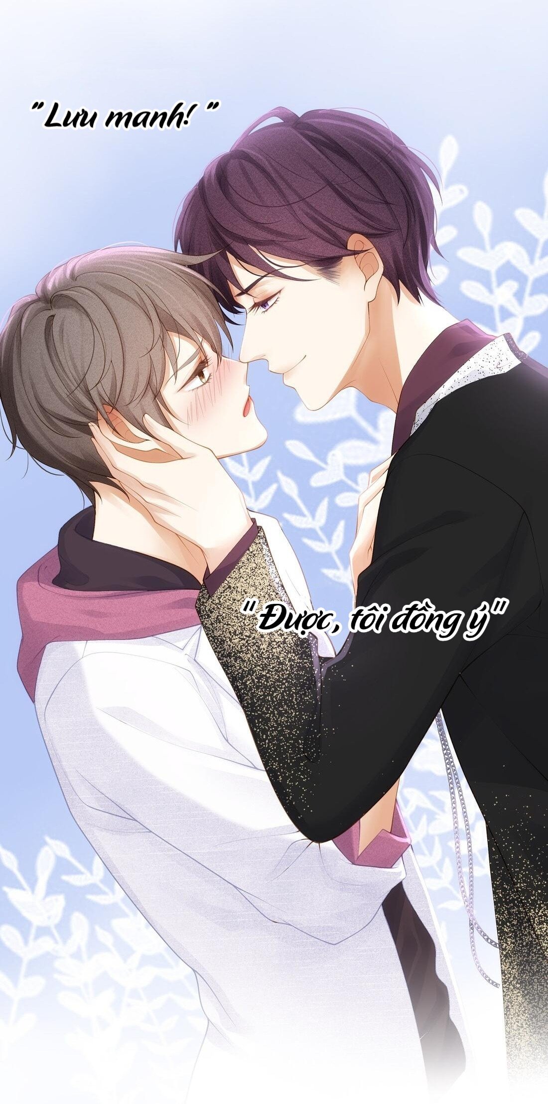 tình yêu độc quyền chapter 0 18