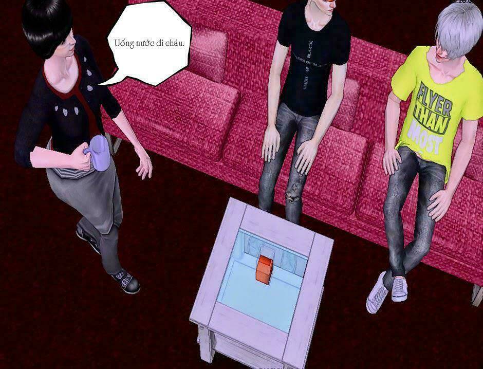 dangerous love - [truyện sim] chapter 7 51