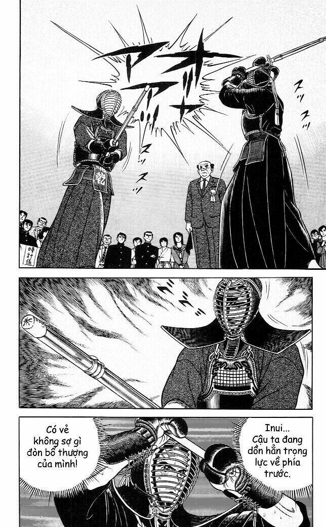 kiếm sĩ musashi chapter 132 12