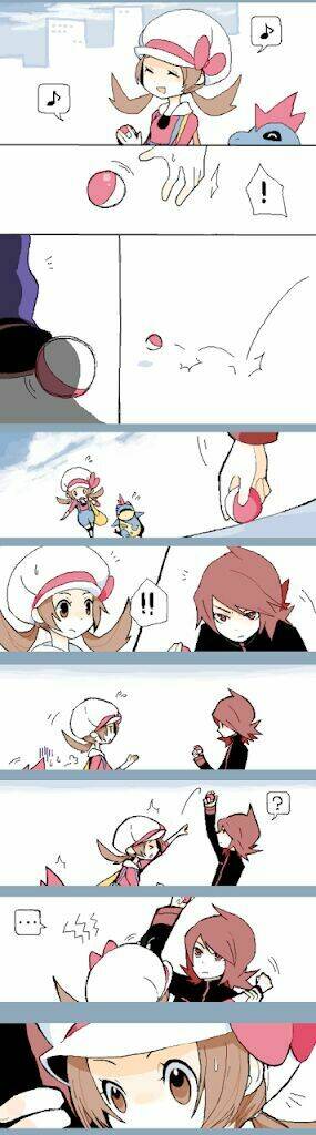 thú cưng đặc biệt: dou chapter 2 1