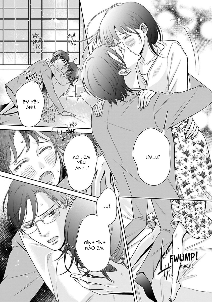 hãy ở bên cạnh anh chapter 8.1 7