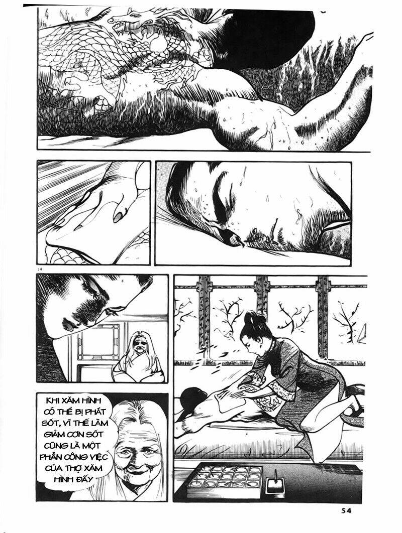 crying freeman chapter 13 15