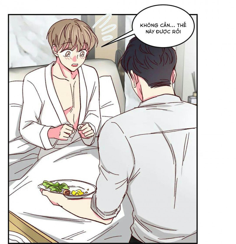 món tráng miệng của sếp tổng chapter 50 10