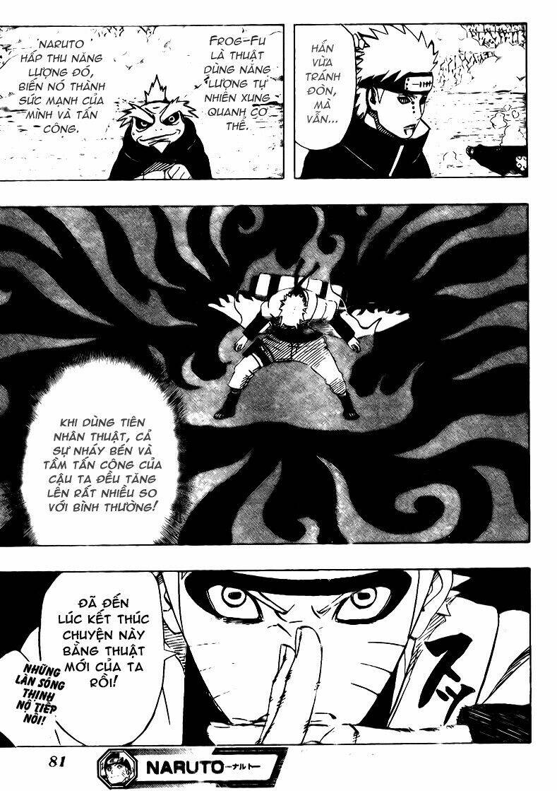 naruto - cửu vĩ hồ ly chapter 431 18