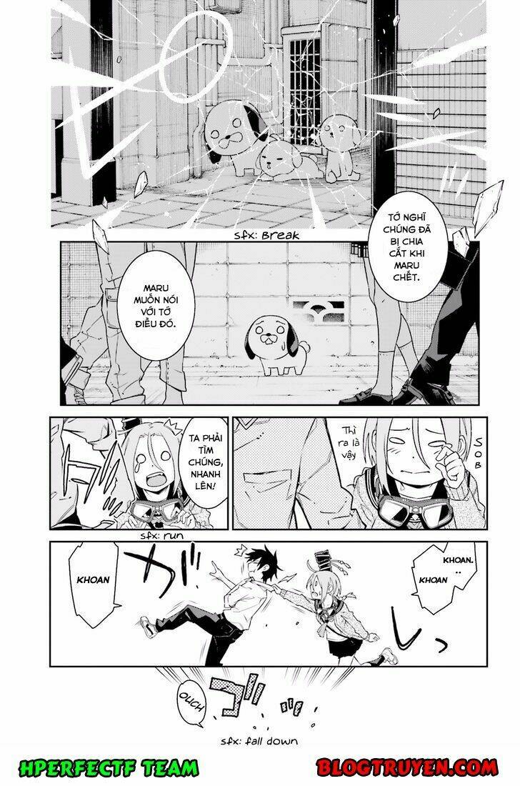 shiranui-san wa oni ga mienai chapter 1 21