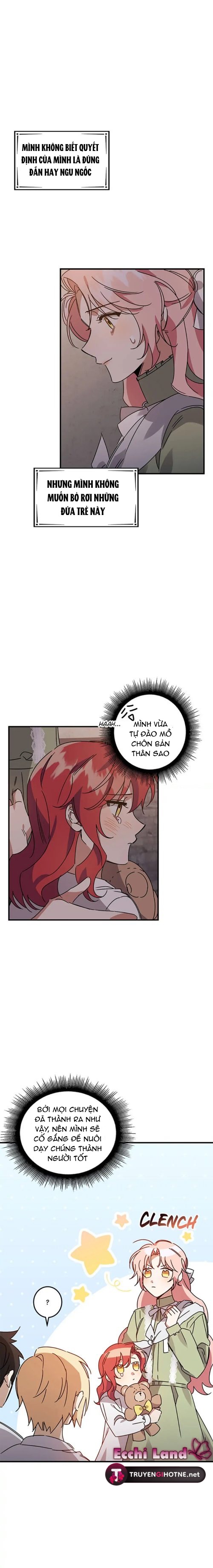 tội phạm nhỏ trân quý của tôi chapter 2.2 4